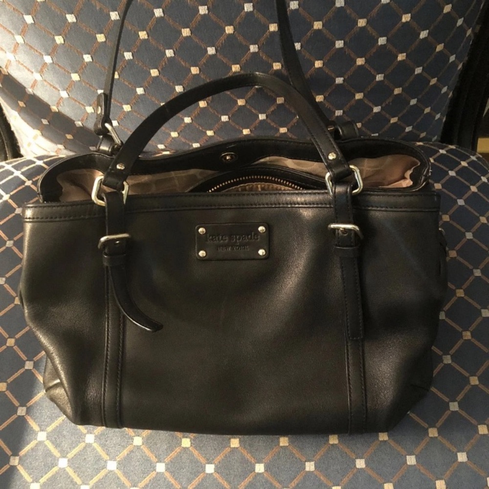 Kate Spade - Black bag